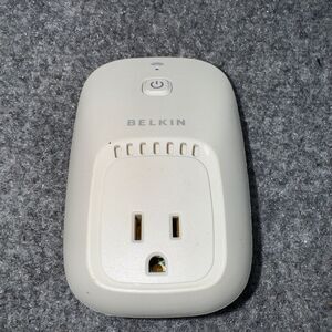 Belkin WeMo Switch -‎ WiFi Home Remote Automation Light Switch